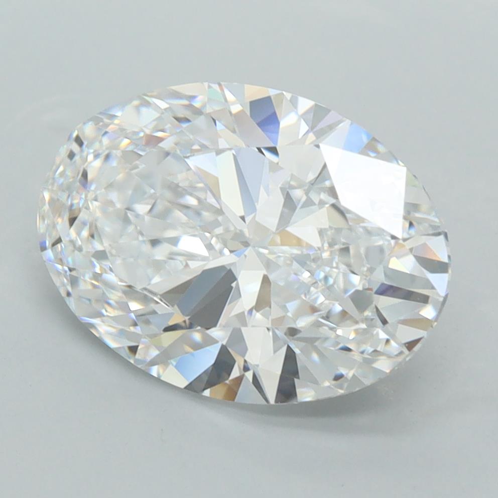 3.48 Carat Oval Lab Diamond :: Greenstar spin frame 05