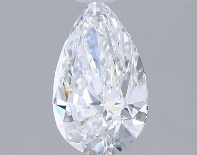 1.00 Carat Pear Lab Diamond :: Greenstar spin frame 05