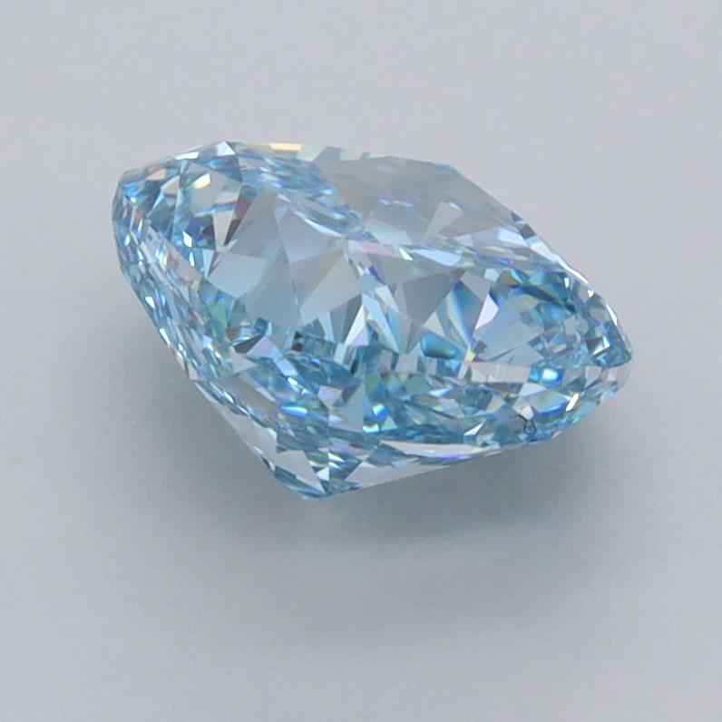 2.05 Carat Cushion Lab Diamond :: Greenstar spin frame 05