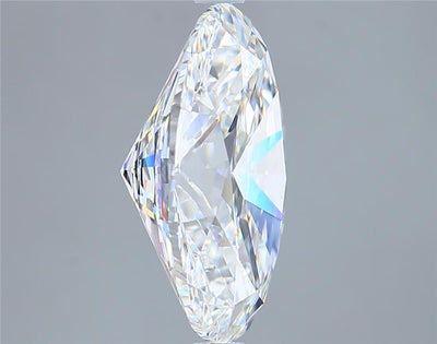 5.02 Carat Oval Lab Diamond :: Greenstar spin frame 05
