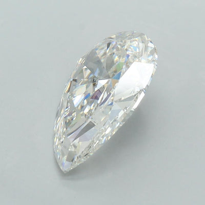 2.06 Carat Pear Lab Diamond :: Greenstar spin frame 05