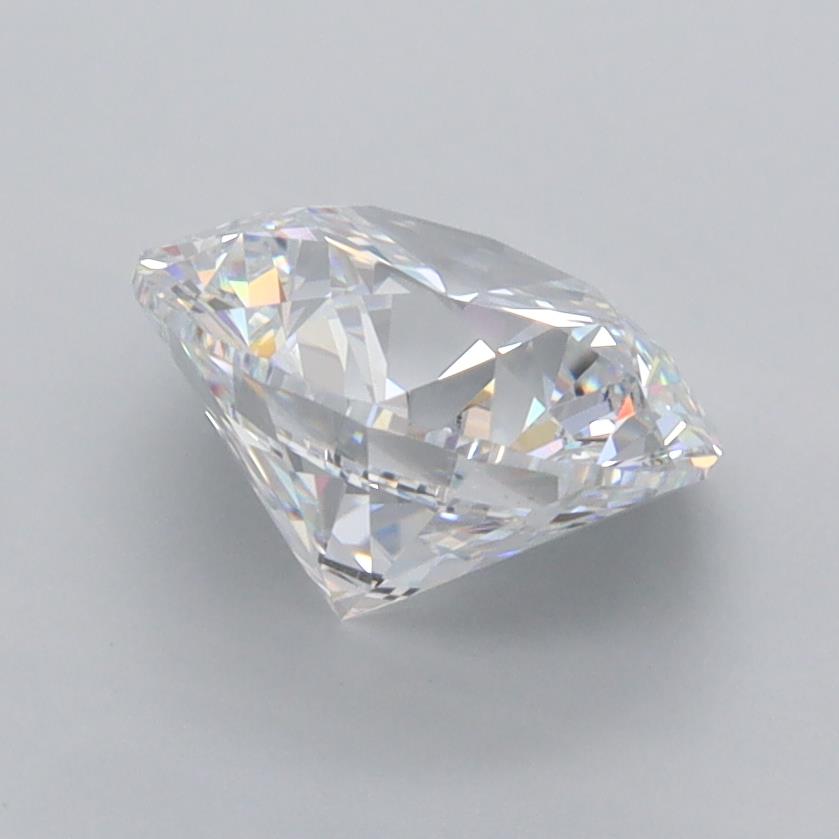 2.21 Carat Round Lab Diamond :: Greenstar spin frame 05