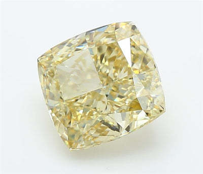3.75 Carat Cushion Lab Diamond :: Greenstar spin frame 05