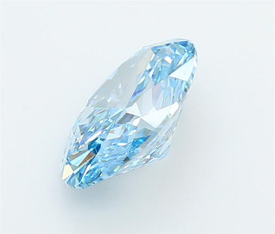 3.02 Carat Oval Lab Diamond :: Greenstar spin frame 05