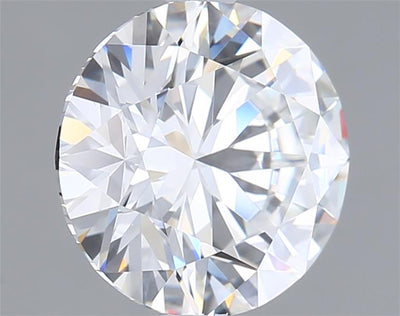 2.02 Carat Round Lab Diamond :: Greenstar spin frame 05