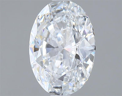 1.52 Carat Oval Lab Diamond :: Greenstar spin frame 05