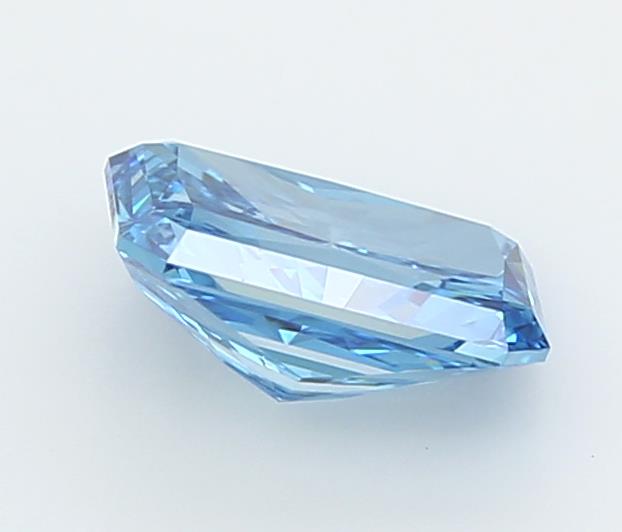 1.30 Carat Radiant Lab Diamond :: Greenstar spin frame 05