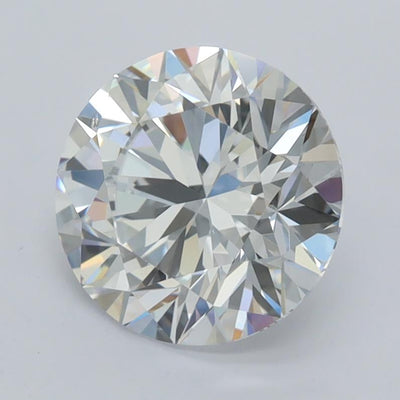 2.06 Carat Round Lab Diamond :: Greenstar spin frame 05