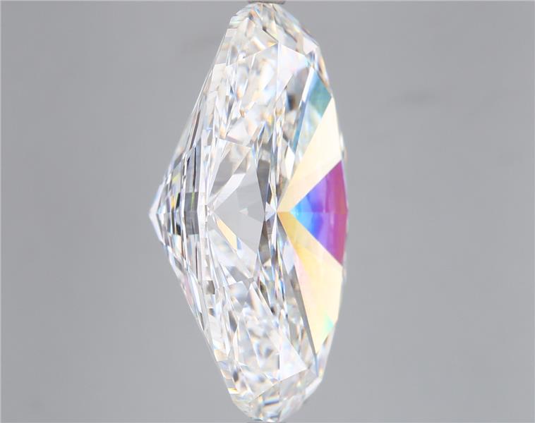 14.04 Carat Oval Lab Diamond :: Greenstar spin frame 05