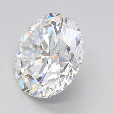 2.52 Carat Round Lab Diamond :: Greenstar spin frame 05
