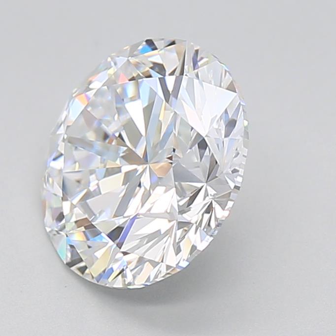 2.52 Carat Round Lab Diamond :: Greenstar spin frame 05