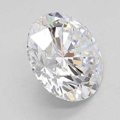 2.34 Carat Round Lab Diamond :: Greenstar spin frame 05