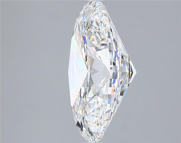 5.04 Carat Oval Lab Diamond :: Greenstar spin frame 05