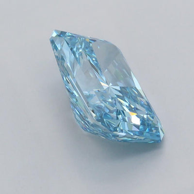 1.96 Carat Radiant Lab Diamond :: Greenstar spin frame 05
