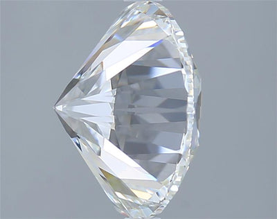 5.03 Carat Round Lab Diamond :: Greenstar spin frame 05