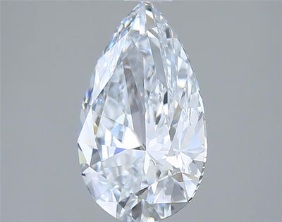 1.53 Carat Pear Lab Diamond :: Greenstar spin frame 05