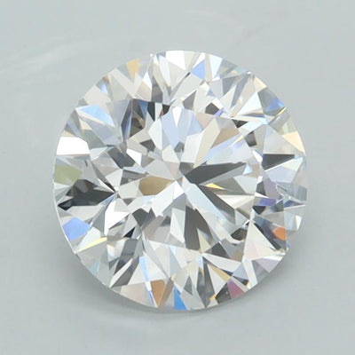 2.16 Carat Round Lab Diamond :: Greenstar spin frame 05