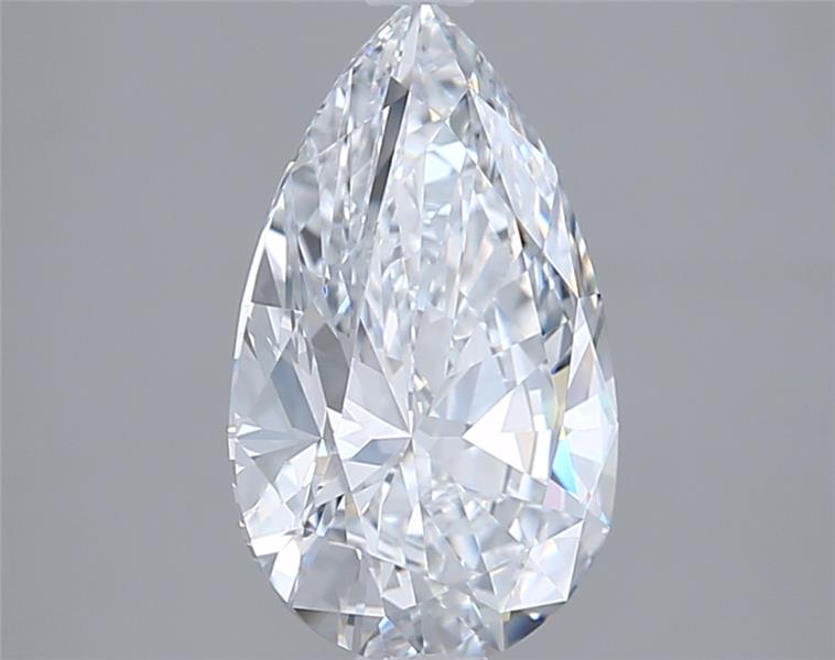 2.38 Carat Pear Lab Diamond :: Greenstar spin frame 05