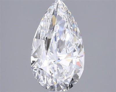 1.77 Carat Pear Lab Diamond :: Greenstar spin frame 05