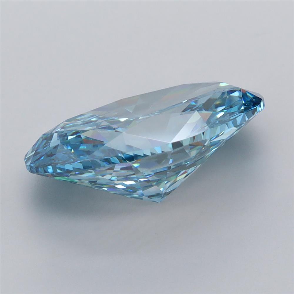 5.05 Carat Oval Lab Diamond :: Greenstar spin frame 05