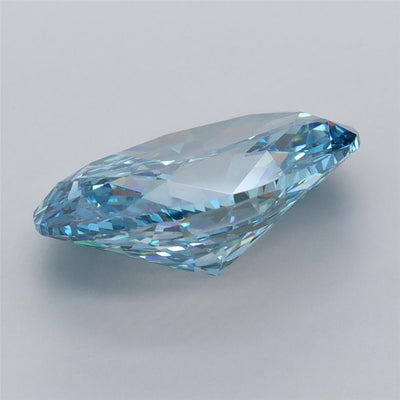 5.05 Carat Oval Lab Diamond :: Greenstar spin frame 05