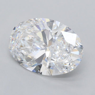 2.05 Carat Oval Lab Diamond :: Greenstar spin frame 05