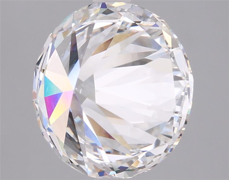 3.00 Carat Round Lab Diamond :: Greenstar spin frame 05