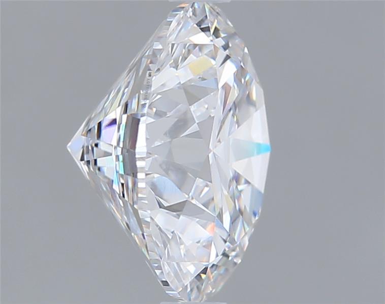 2.51 Carat Round Lab Diamond :: Greenstar spin frame 05