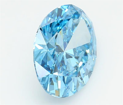 3.06 Carat Oval Lab Diamond :: Greenstar spin frame 05