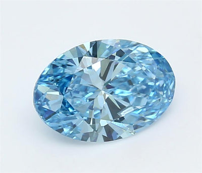 2.05 Carat Oval Lab Diamond :: Greenstar spin frame 05