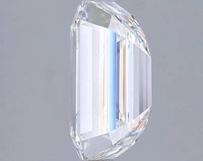 2.89 Carat Emerald Lab Diamond :: Greenstar spin frame 05