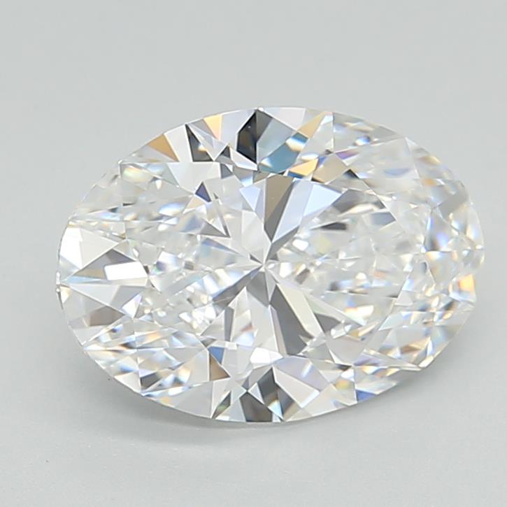 3.18 Carat Oval Lab Diamond :: Greenstar spin frame 05