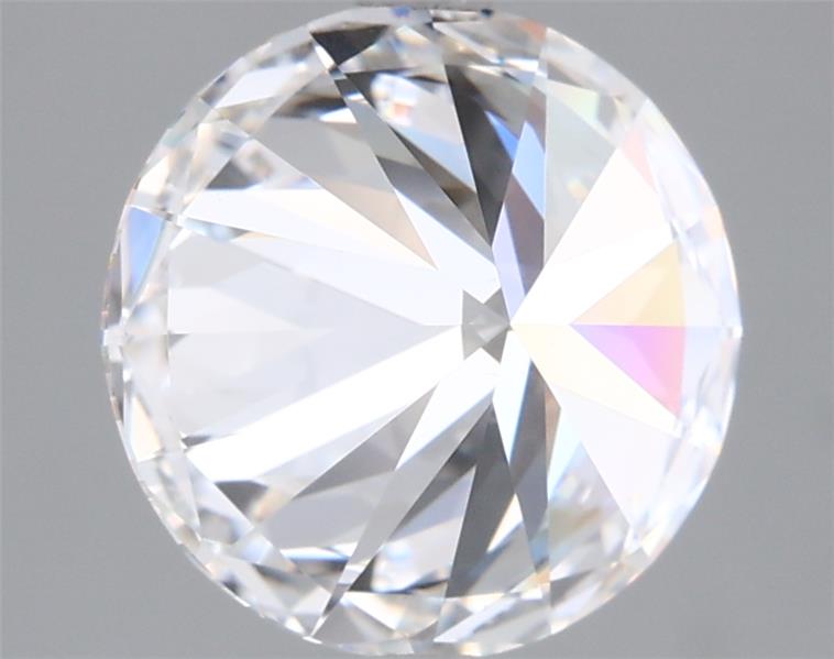 3.01 Carat Round Lab Diamond :: Greenstar spin frame 05
