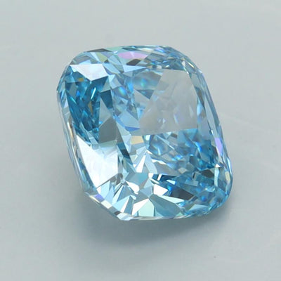 2.52 Carat Cushion Lab Diamond :: Greenstar spin frame 05