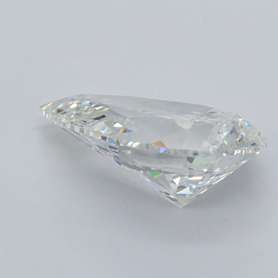 1.52 Carat Pear Lab Diamond :: Greenstar spin frame 05