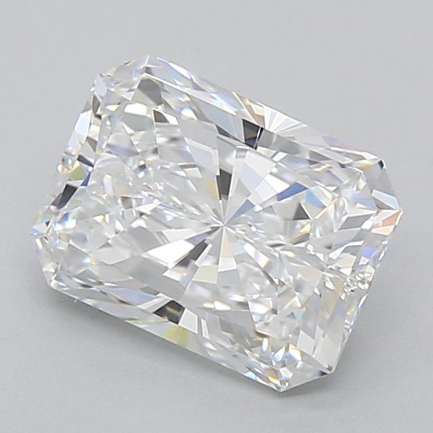 2.56 Carat Radiant Lab Diamond :: Greenstar spin frame 05