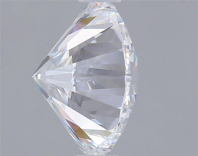 1.50 Carat Round Lab Diamond :: Greenstar spin frame 05