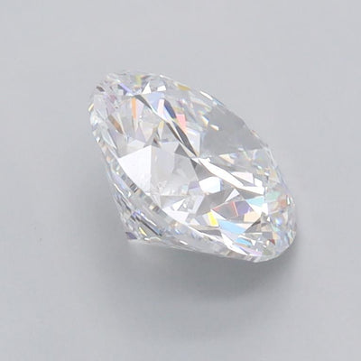 1.50 Carat Round Lab Diamond :: Greenstar spin frame 05