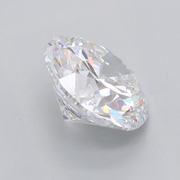 1.50 Carat Round Lab Diamond :: Greenstar spin frame 05