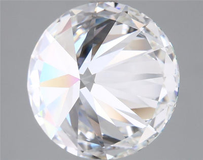 4.71 Carat Round Lab Diamond :: Greenstar spin frame 05
