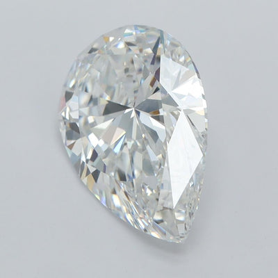 2.54 Carat Pear Lab Diamond :: Greenstar spin frame 05