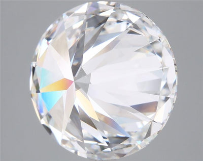 5.05 Carat Round Lab Diamond :: Greenstar spin frame 05