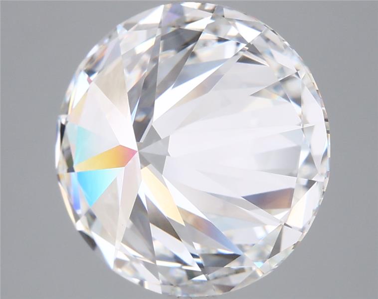 5.05 Carat Round Lab Diamond :: Greenstar spin frame 05