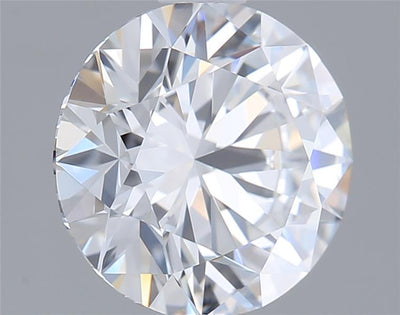 1.56 Carat Round Lab Diamond :: Greenstar spin frame 05