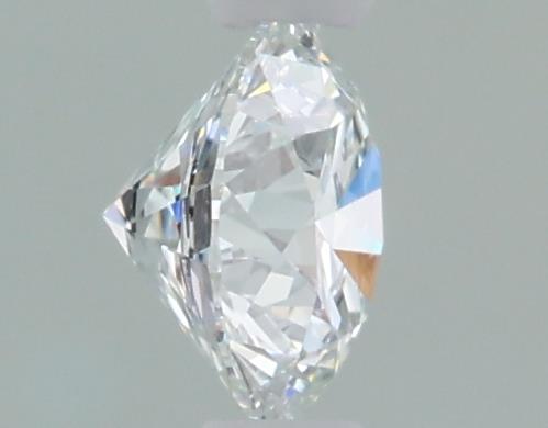 0.44 Carat Round Lab Diamond :: Greenstar spin frame 05