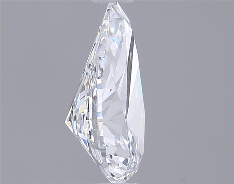 1.00 Carat Pear Lab Diamond :: Greenstar spin frame 05