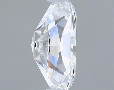 1.01 Carat Radiant Lab Diamond :: Greenstar spin frame 05