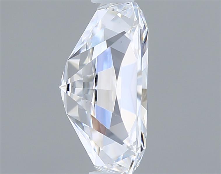 1.01 Carat Radiant Lab Diamond :: Greenstar spin frame 05
