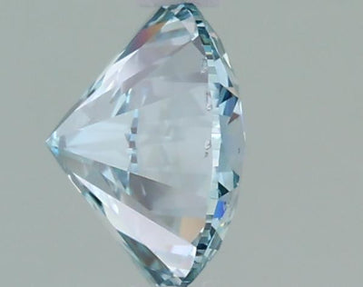0.94 Carat Round Lab Diamond :: Greenstar spin frame 05