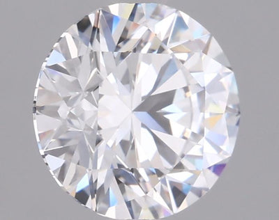 1.53 Carat Round Lab Diamond :: Greenstar spin frame 05